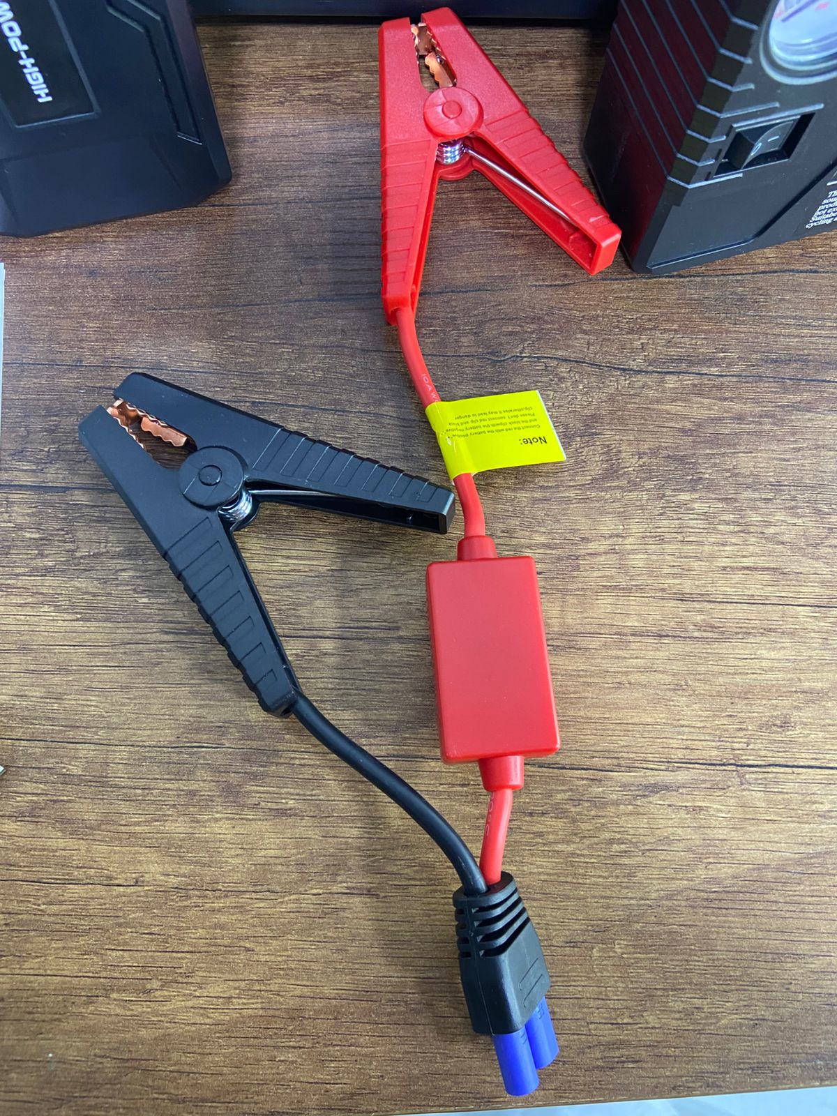 Miniatura 3 de Iniciador de Batería Carro/ Moto/ Multif